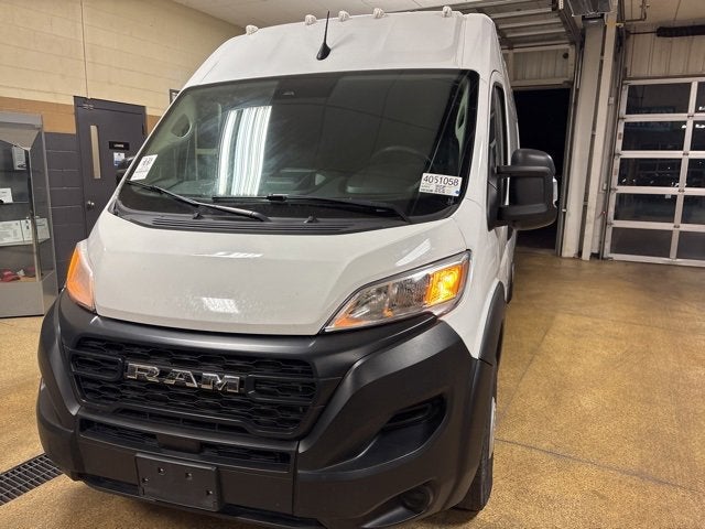 2023 RAM ProMaster Cargo Van Base