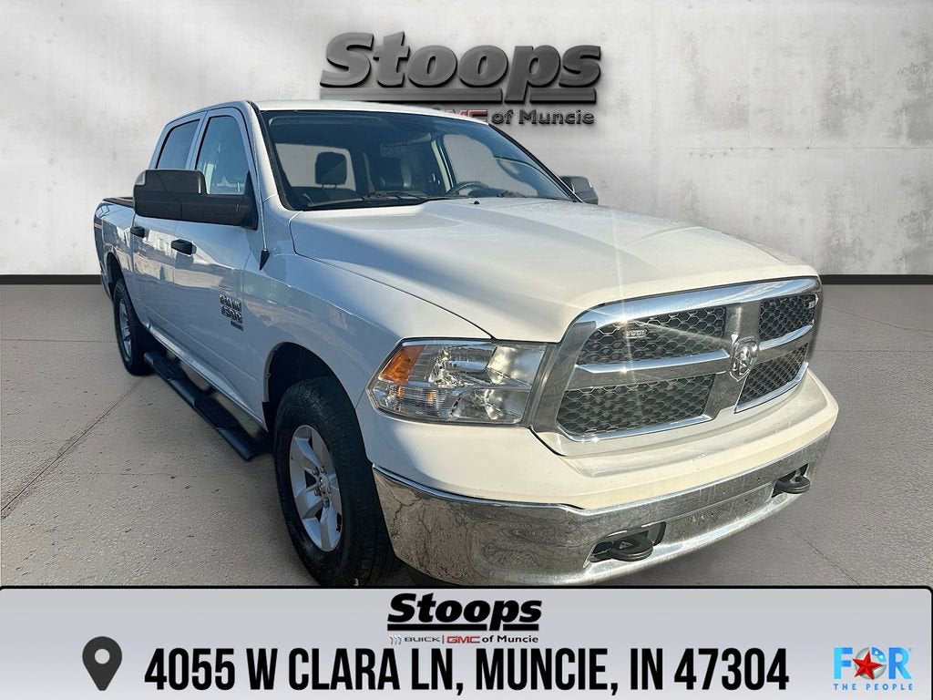 2022 RAM 1500 Classic Tradesman