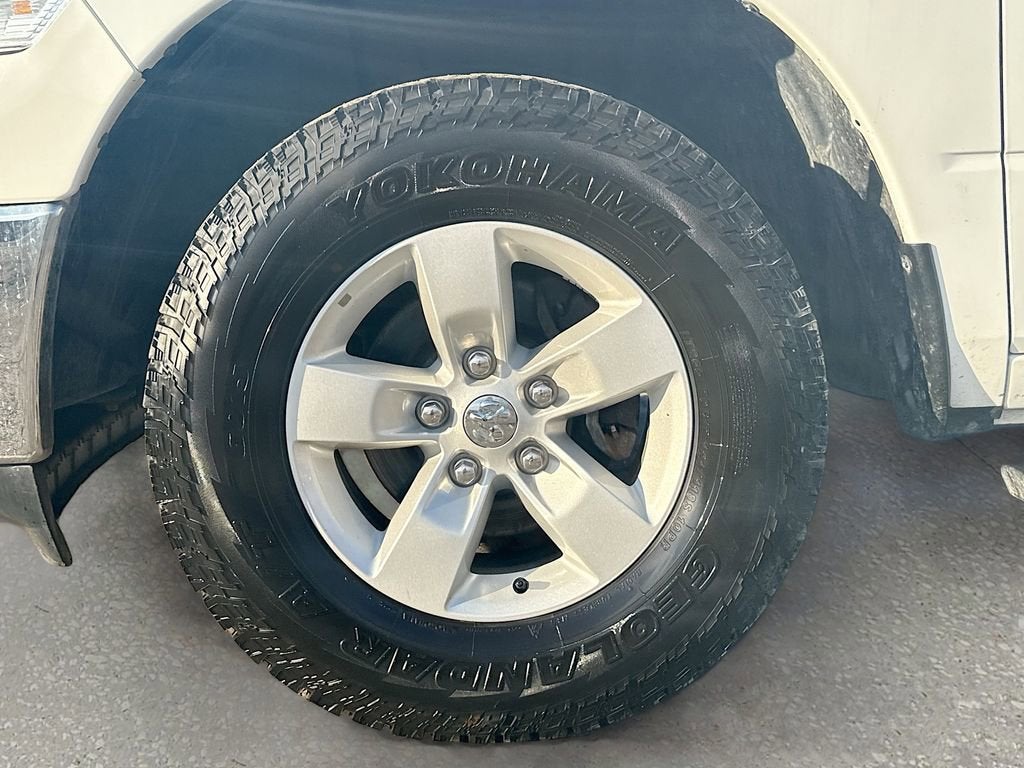 2022 RAM 1500 Classic Tradesman