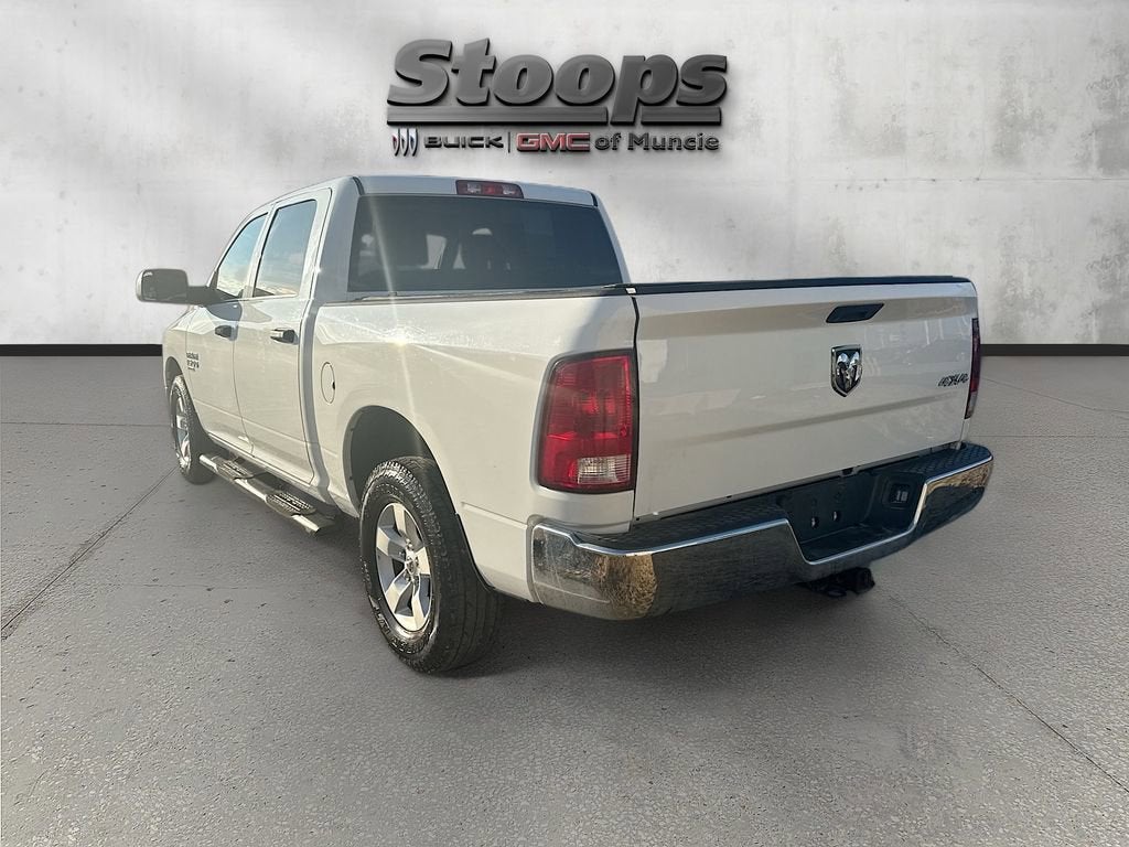 2022 RAM 1500 Classic Tradesman