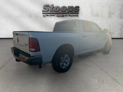 2022 RAM 1500 Classic Tradesman