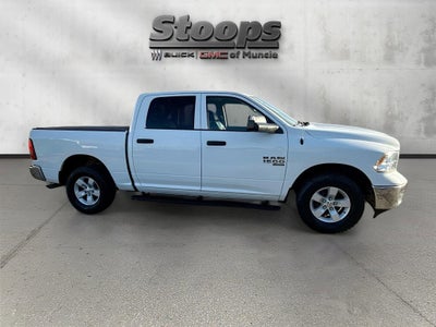 2022 RAM 1500 Classic Tradesman