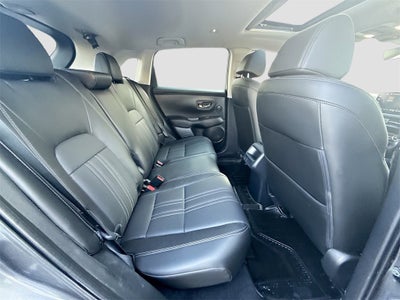 2025 Honda HR-V EX-L