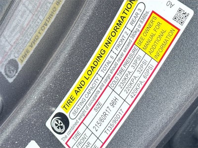 2025 Honda HR-V EX-L