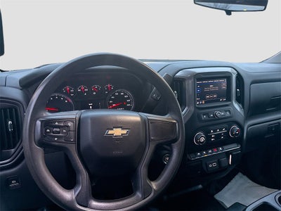 2022 Chevrolet Silverado 1500 WT