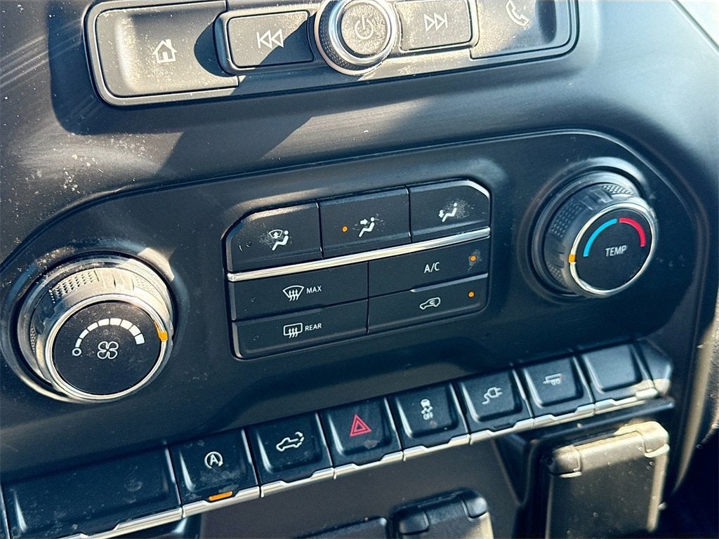 2021 Chevrolet Silverado 1500 WT