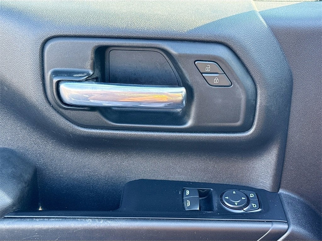 2021 Chevrolet Silverado 1500 WT