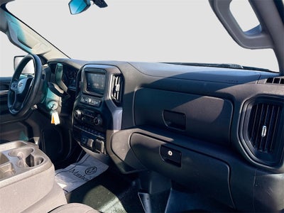 2021 Chevrolet Silverado 1500 WT