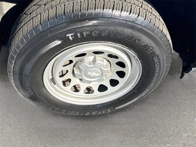 2021 Chevrolet Silverado 1500 WT