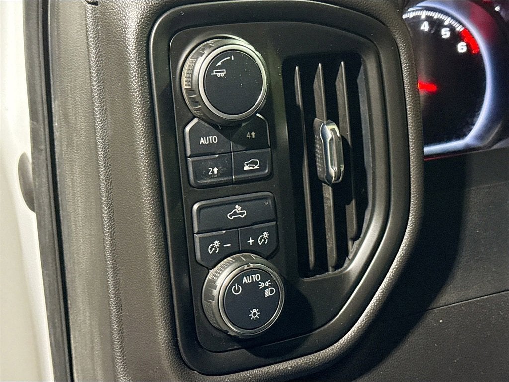 2022 Chevrolet Silverado 1500 WT