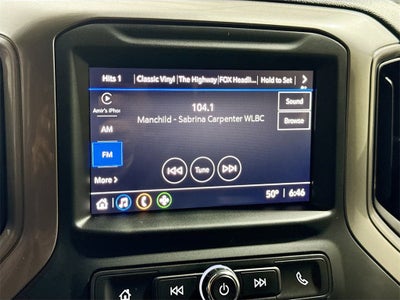 2022 Chevrolet Silverado 1500 WT