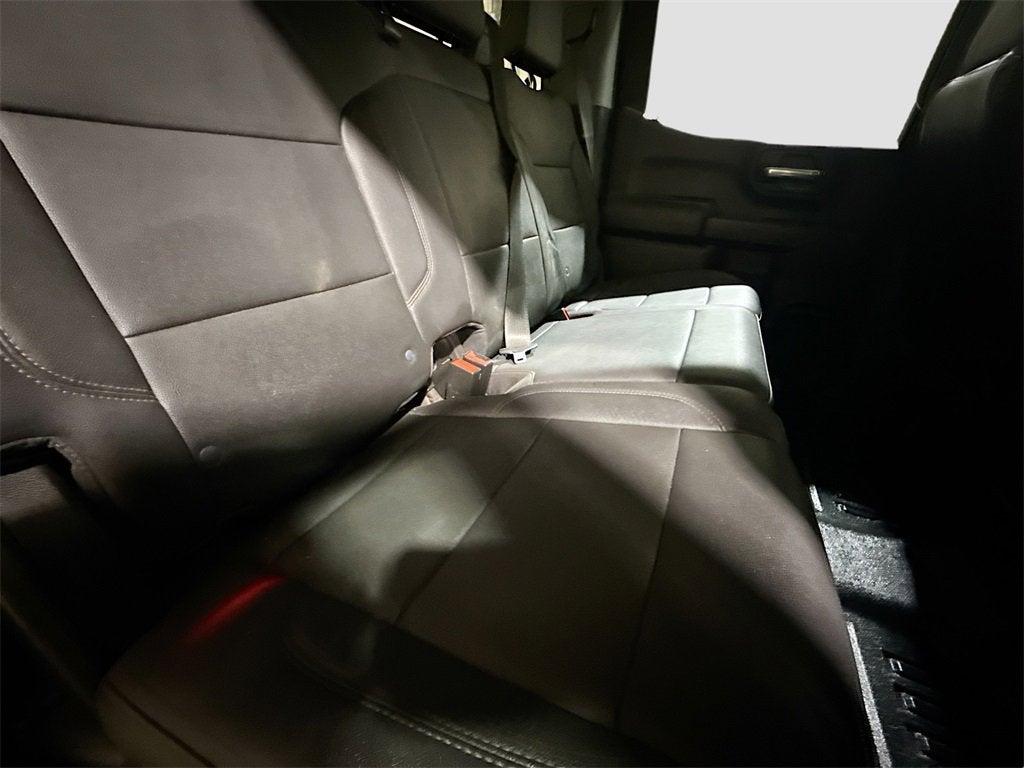 2022 Chevrolet Silverado 1500 WT