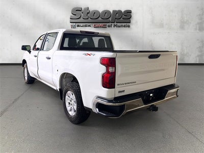 2022 Chevrolet Silverado 1500 WT