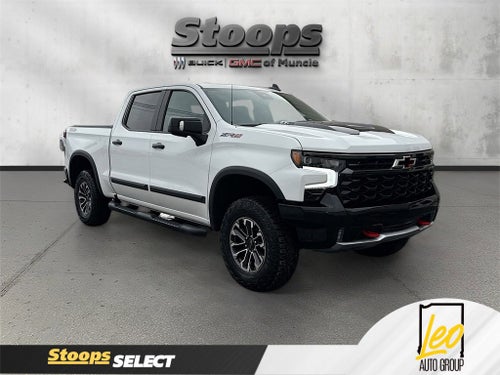 2023 Chevrolet Silverado 1500 ZR2