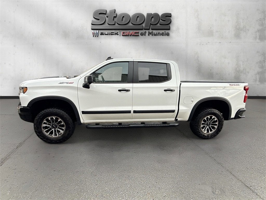 2023 Chevrolet Silverado 1500 ZR2