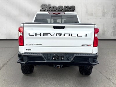 2023 Chevrolet Silverado 1500 ZR2