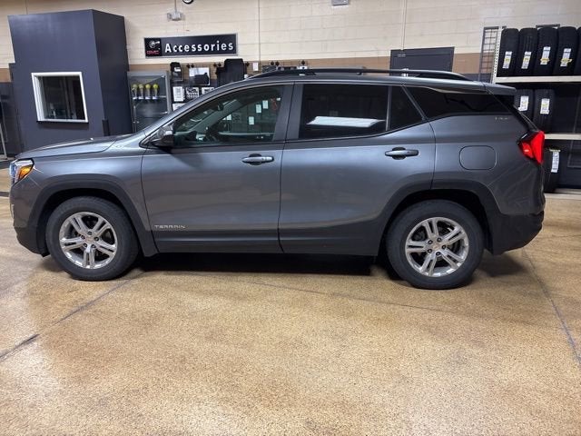 2021 GMC Terrain SLE