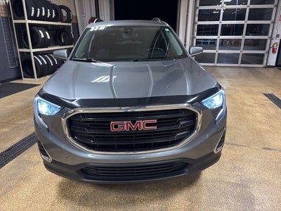 2021 GMC Terrain SLE