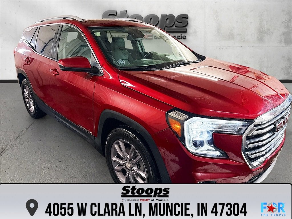 2023 GMC Terrain SLT