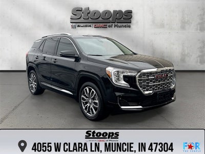 2024 GMC Terrain Denali