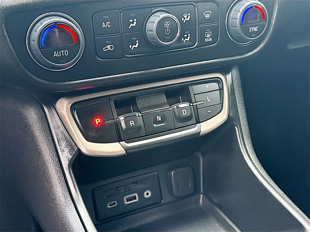 2024 GMC Terrain Denali