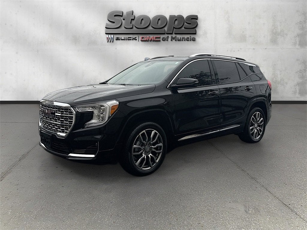 2024 GMC Terrain Denali