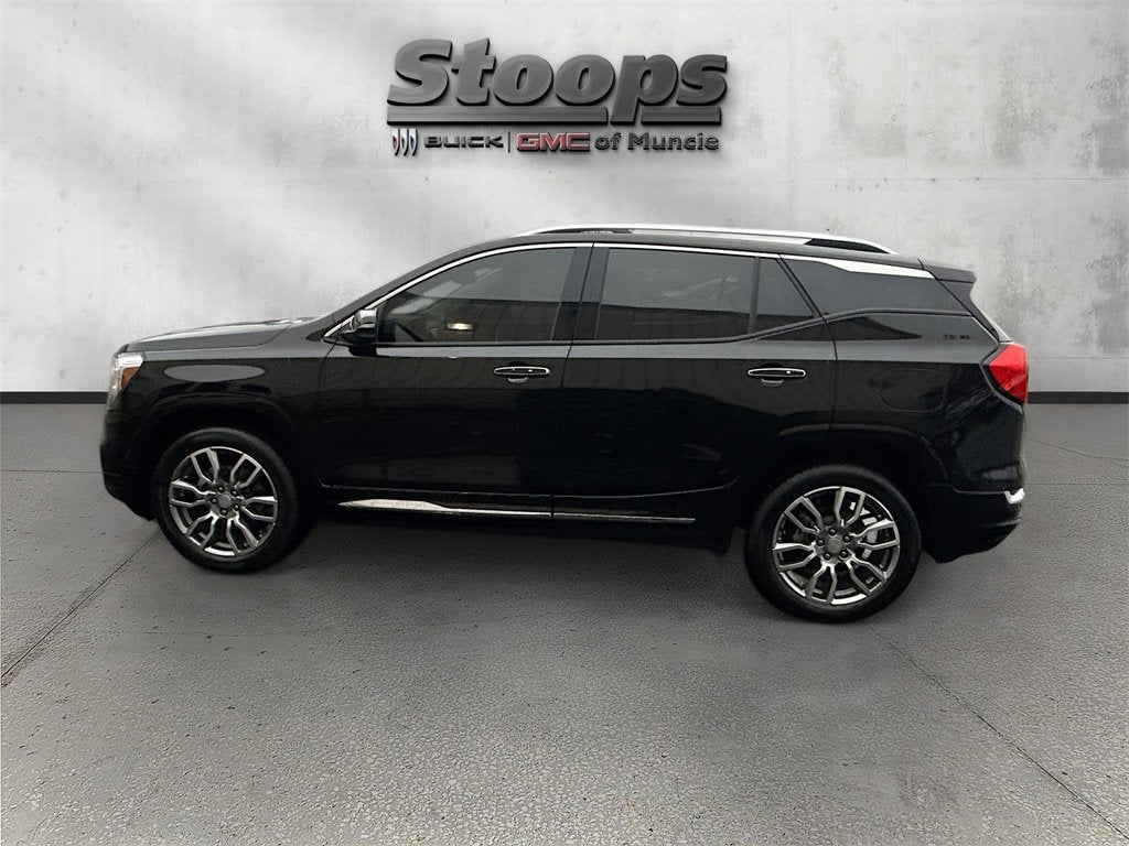 2024 GMC Terrain Denali