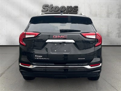 2024 GMC Terrain Denali