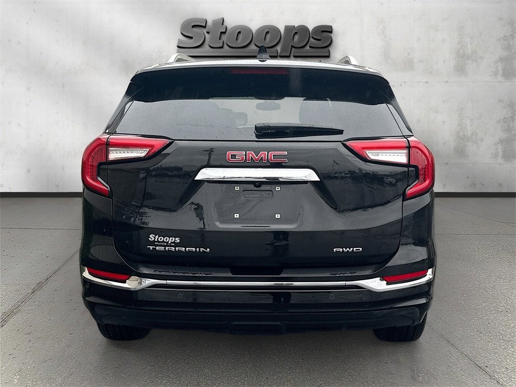 2024 GMC Terrain Denali