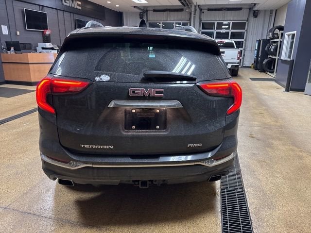 2019 GMC Terrain Denali