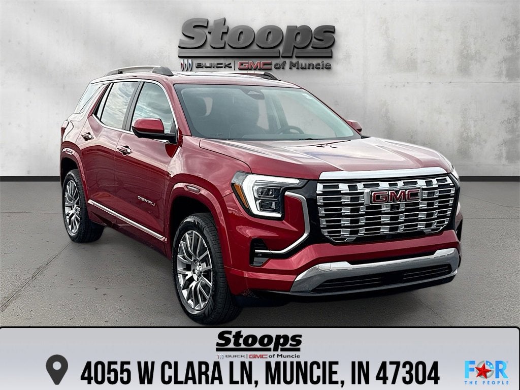 2026 GMC Terrain Denali