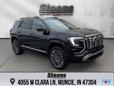 2026 GMC Terrain Denali