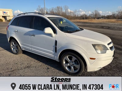 2015 Chevrolet Captiva LTZ