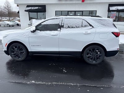 2024 Chevrolet Equinox RS