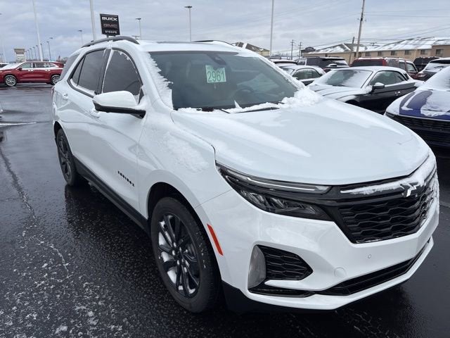 2024 Chevrolet Equinox RS