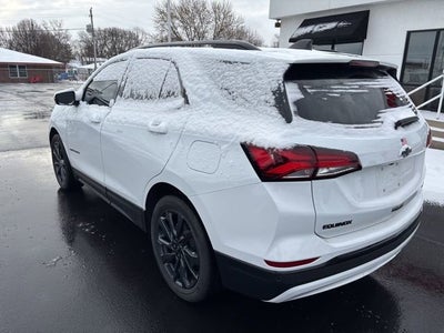 2024 Chevrolet Equinox RS