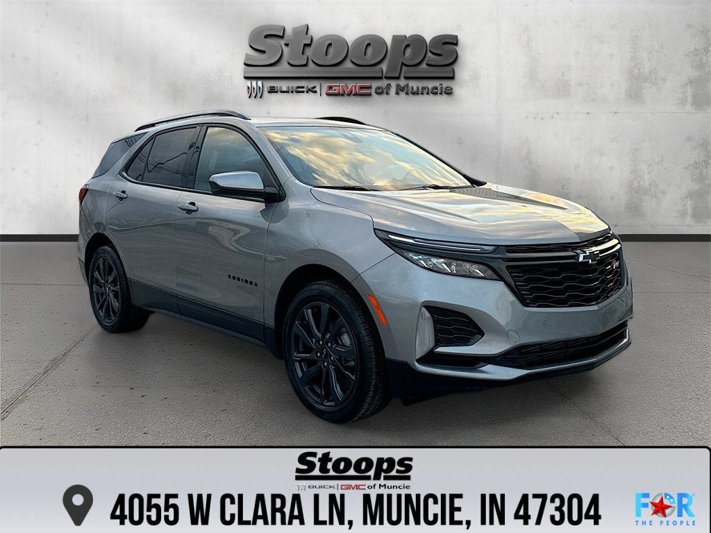 2024 Chevrolet Equinox RS