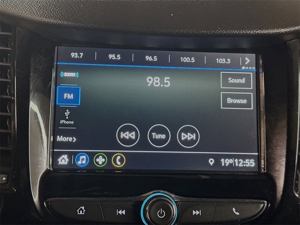 2019 Chevrolet Trax LT