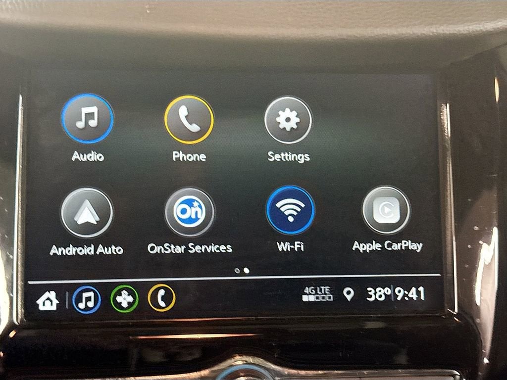 2019 Chevrolet Trax LT