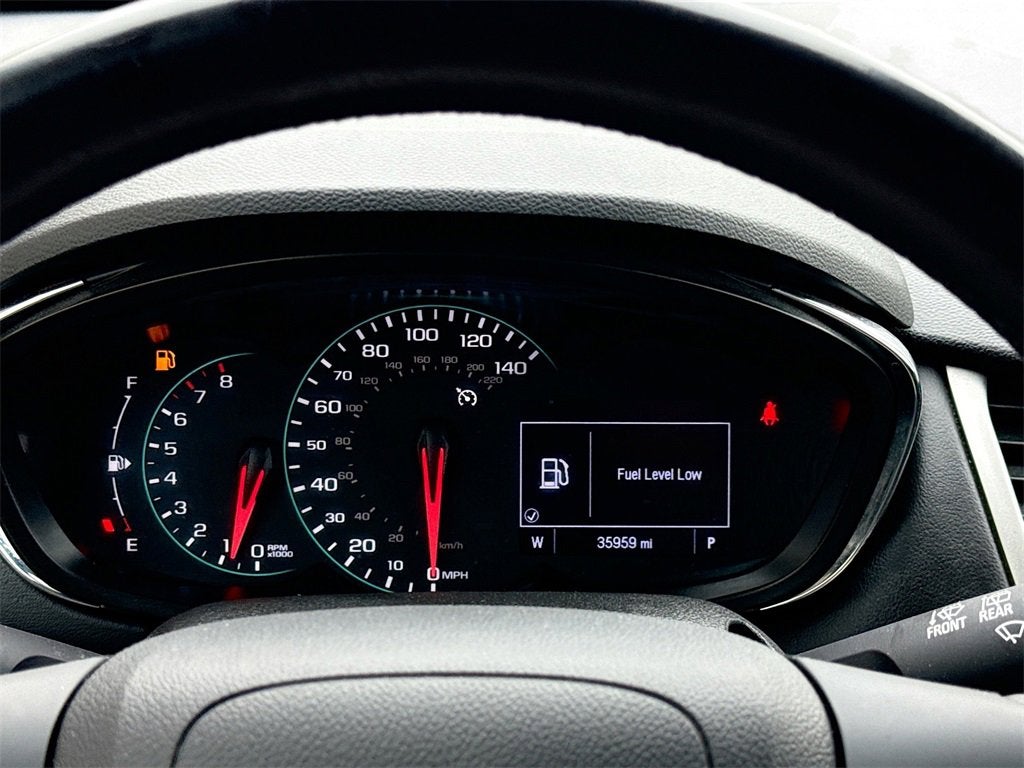 2019 Chevrolet Trax LT