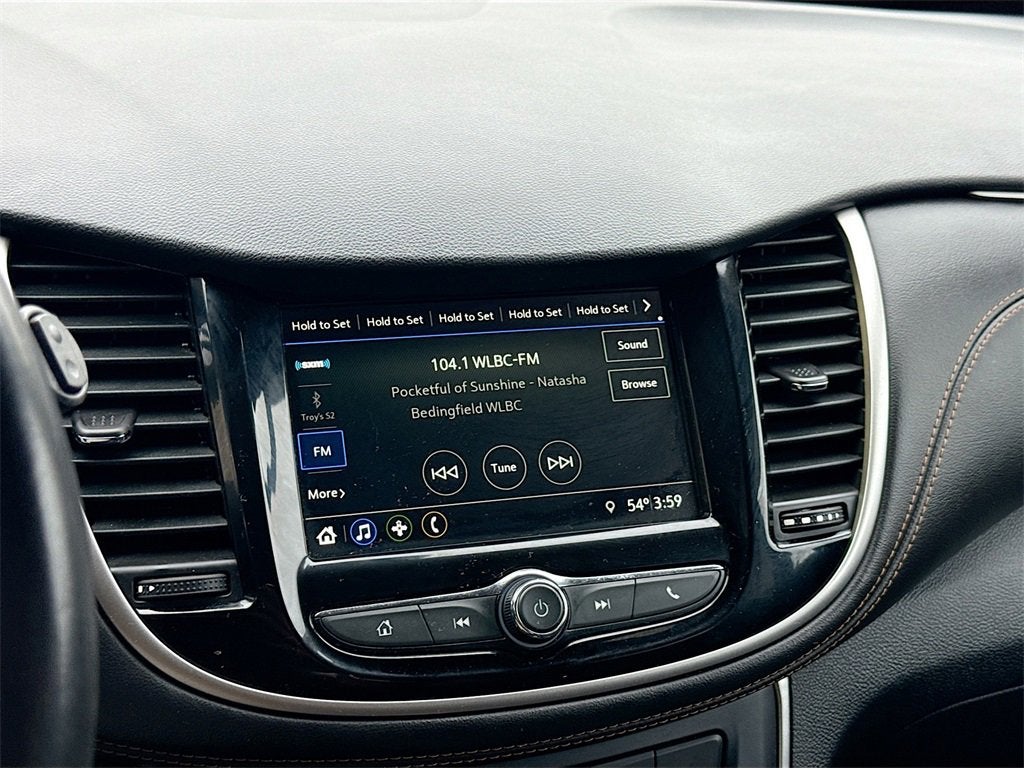 2019 Chevrolet Trax LT