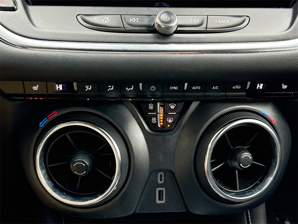 2024 Chevrolet Blazer 2LT