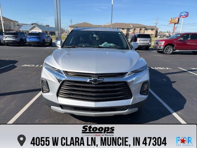 2020 Chevrolet Blazer LT