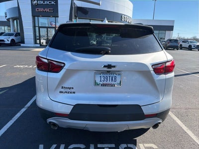 2020 Chevrolet Blazer LT
