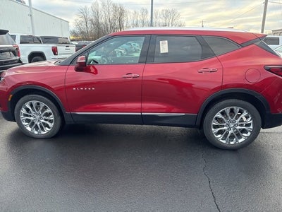 2022 Chevrolet Blazer Premier