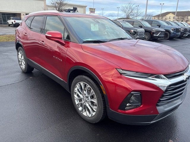 2022 Chevrolet Blazer Premier