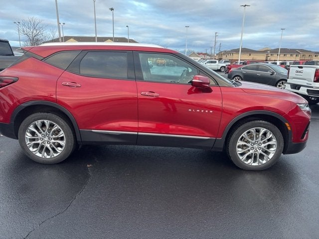 2022 Chevrolet Blazer Premier