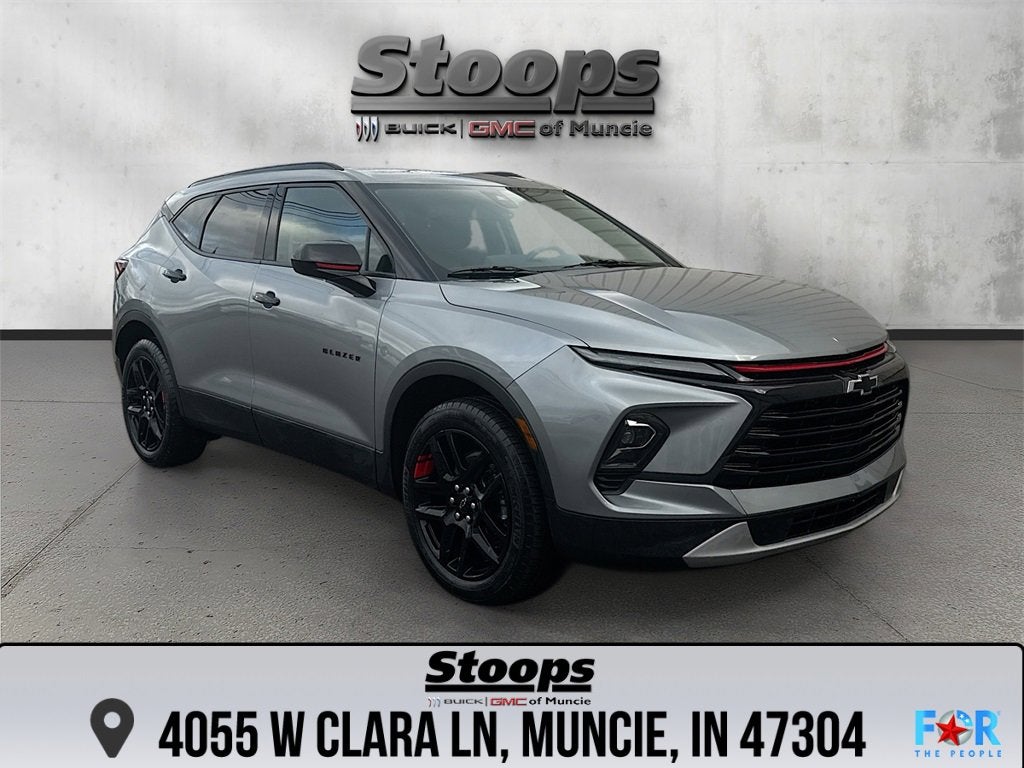 2023 Chevrolet Blazer 2LT