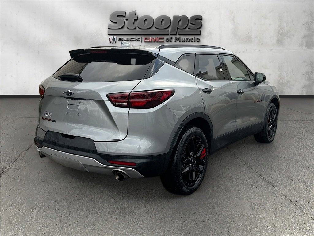 2023 Chevrolet Blazer 2LT