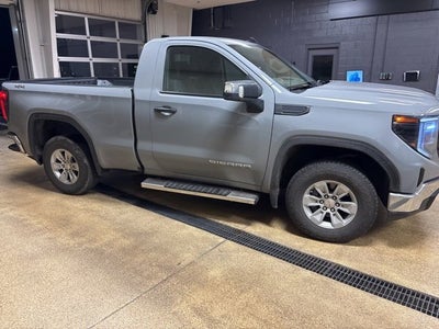 2024 GMC Sierra 1500 Pro